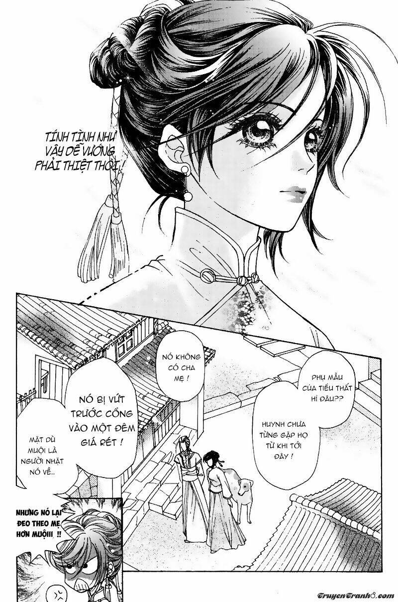 Vạn Dặm Tìm Chồng: Chapter 9