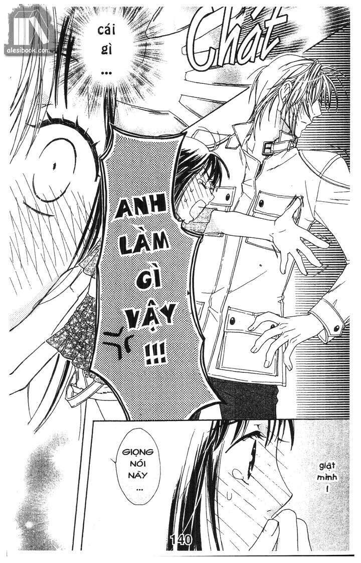 Tình Yêu Định Mệnh: Chapter 6