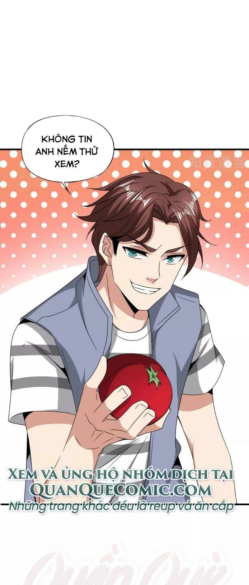 Vòng Bạn Bè Mạnh Nhất Của Tiên Giới: Chapter 27