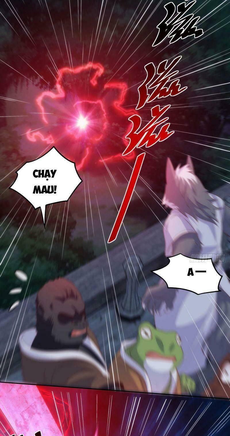 Xâm Lược Vạn Giới: Chapter 80