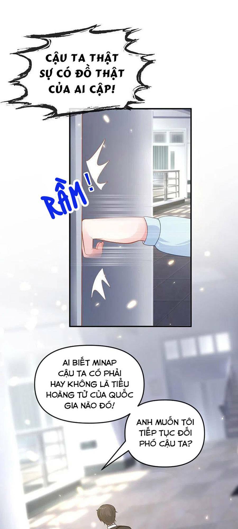 Sủng Hậu Của Vương: Chapter 147