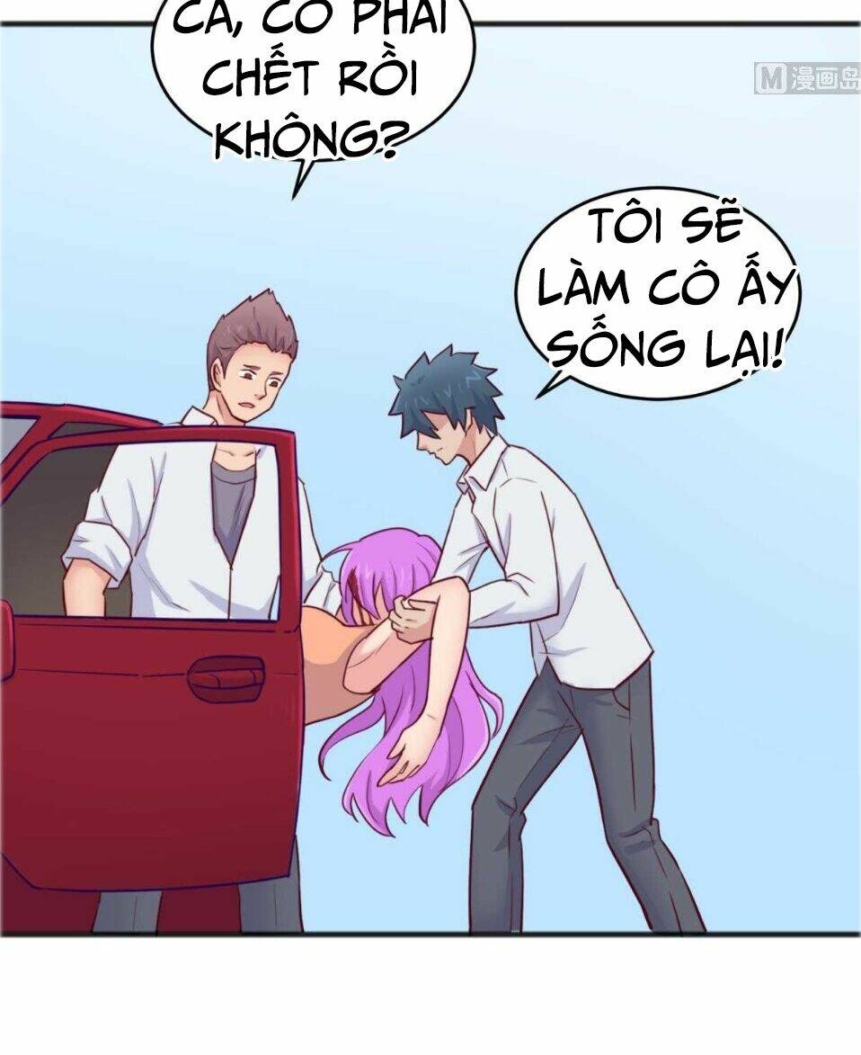 Bác Sĩ Riêng Của Nữ Thần: Chapter 53