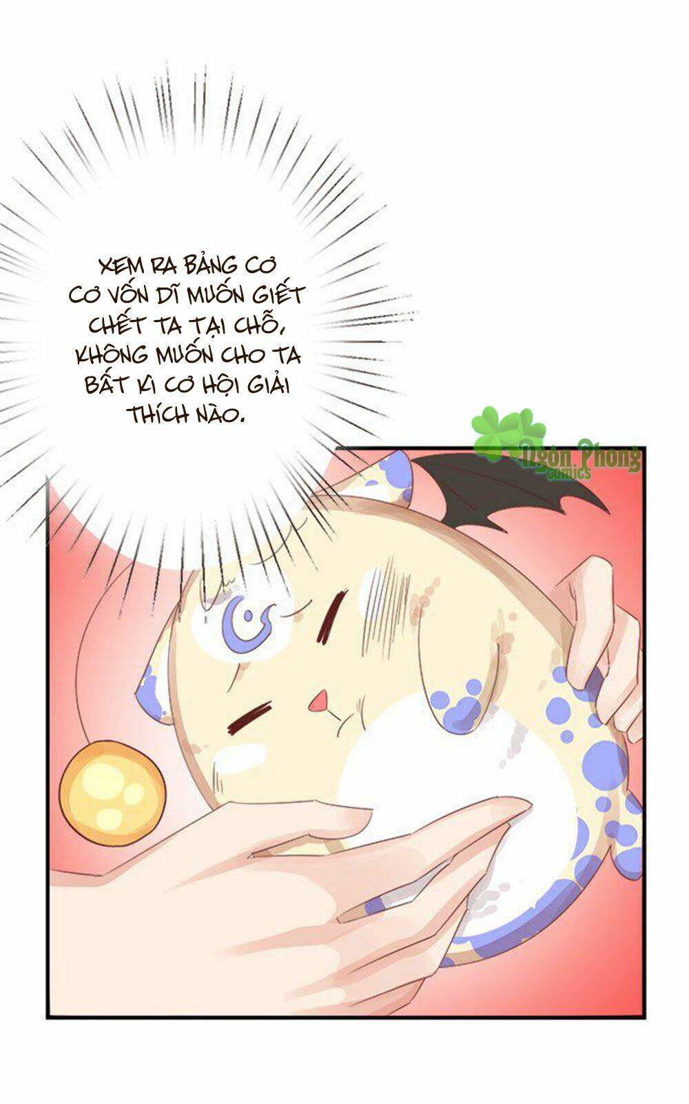 Ma Vương Luyến Ái Chỉ Nam: Chapter 36