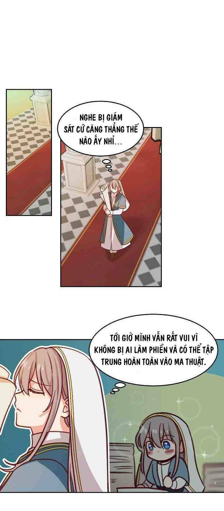 Amina - Nữ Thần Đèn: Chapter 16