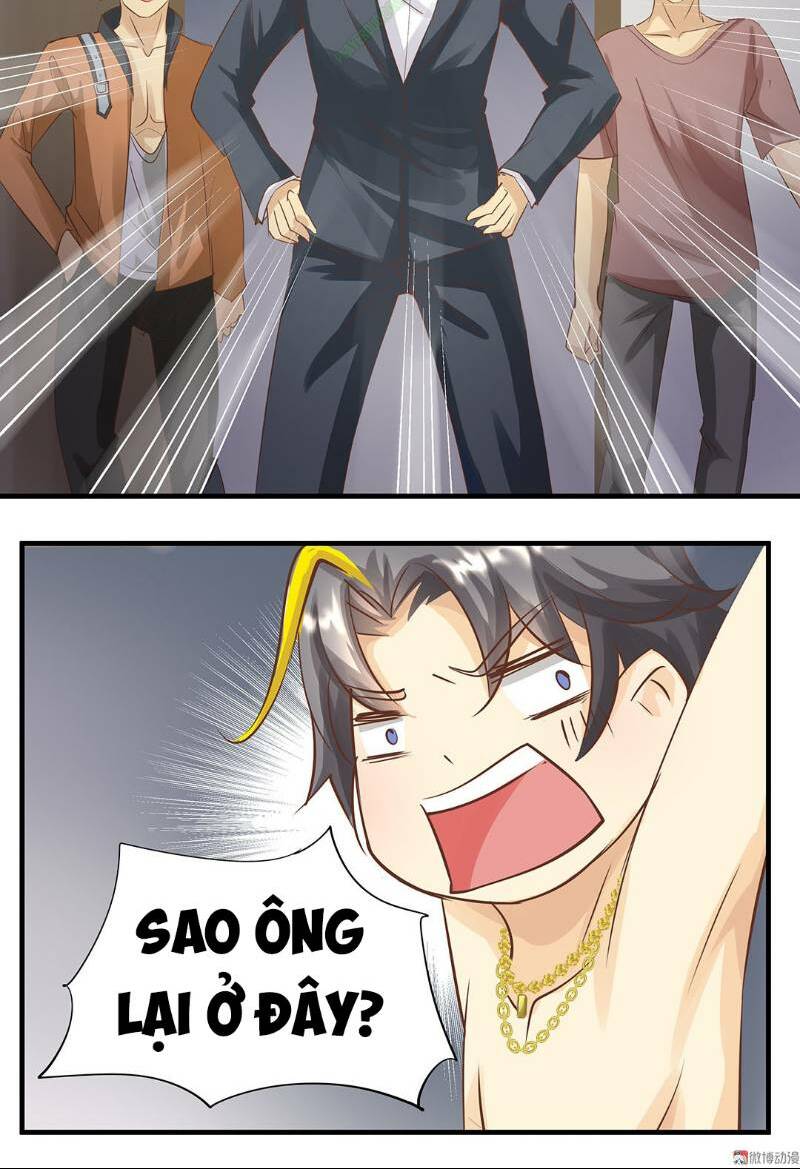 Trò Chơi Tiểu Mục Tiêu: Chapter 11