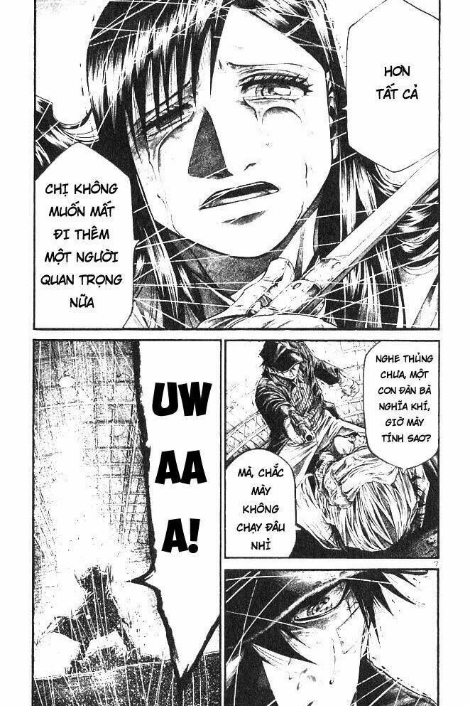 Rainbow: Chapter 204