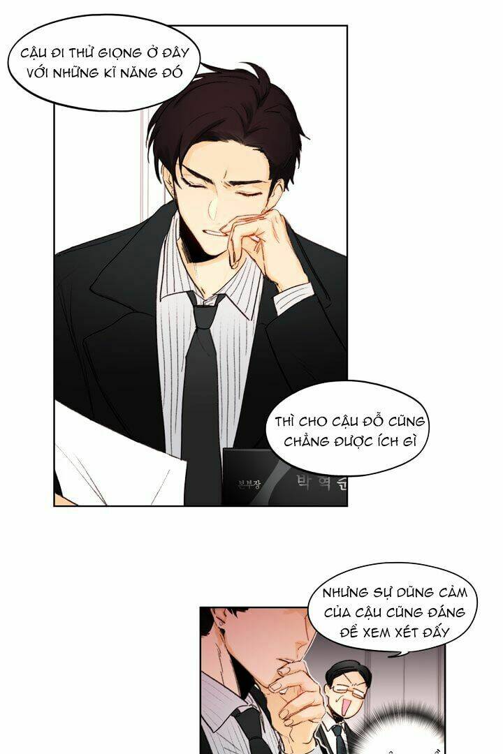 Thực Tập Sinh: Chapter 2