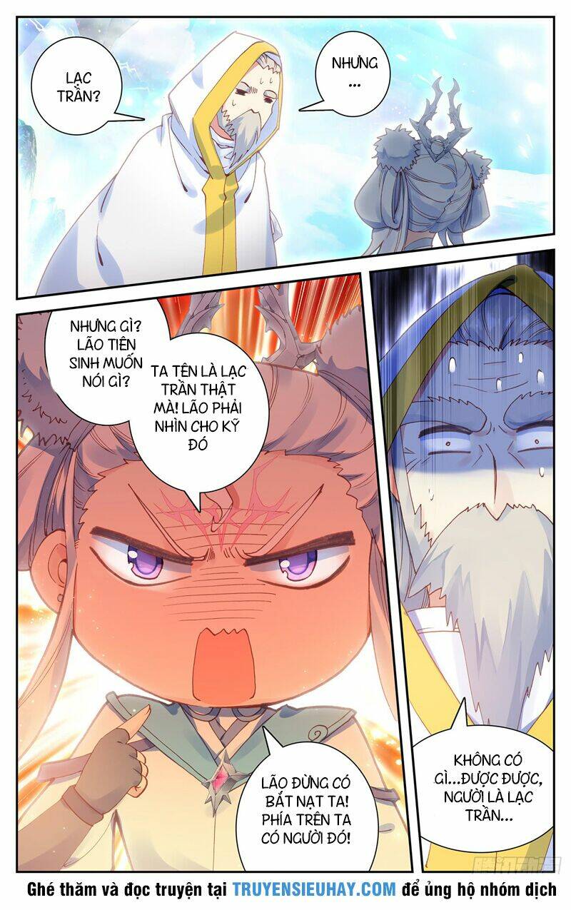 Thương Khung Bảng Chi Thánh Linh Kỷ: Chapter 32