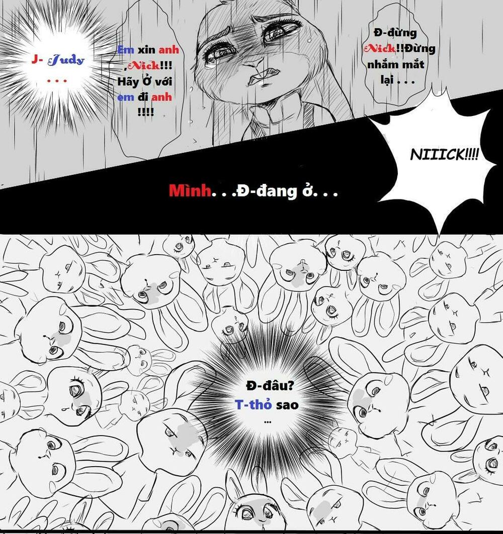 Zootopia - Ngoại Truyện: Chapter 36