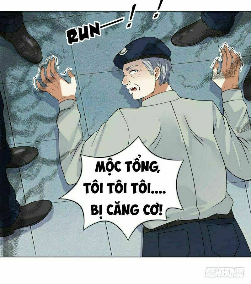 Thiên Đình Tiểu Ngục Tốt: Chapter 3