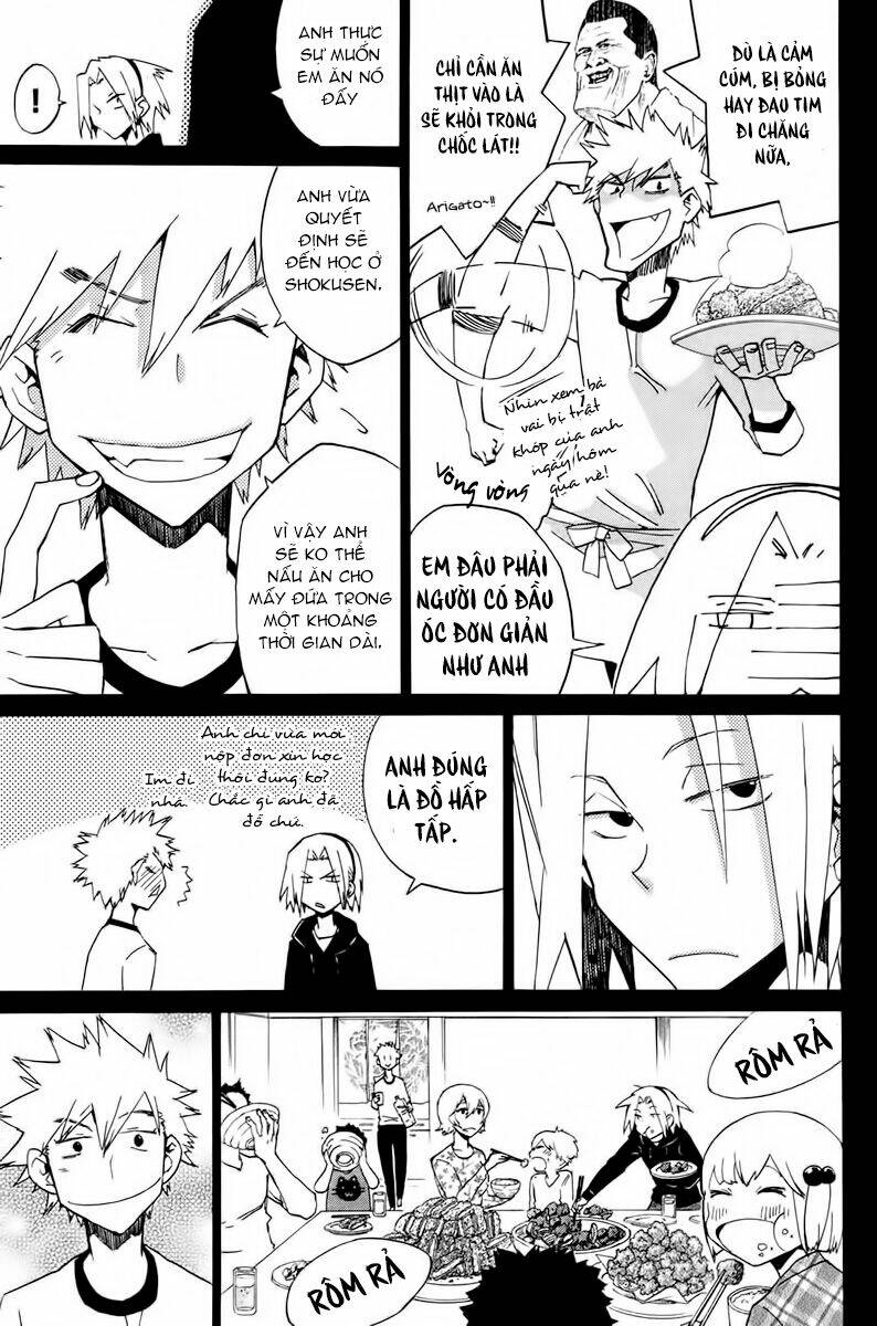 Hell\’s Kitchen: Chapter 19
