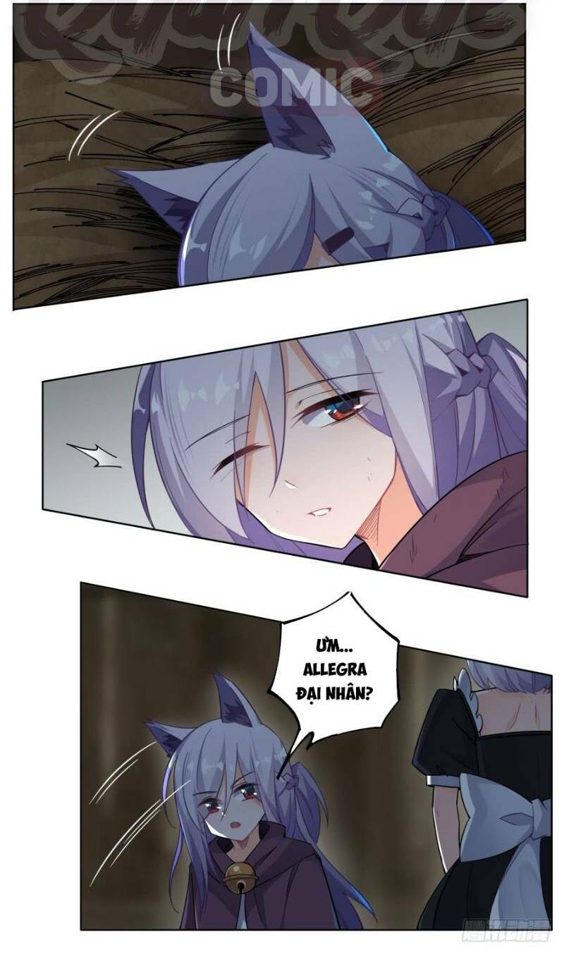 Nhặt Ma Vương Về Làm Nữ Hầu: Chapter 13