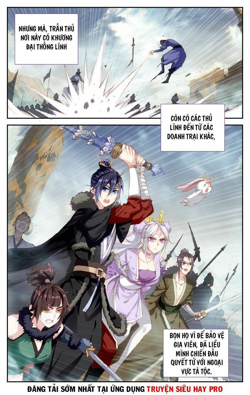 Thương Khung Bảng Chi Thánh Linh Kỷ: Chapter 185
