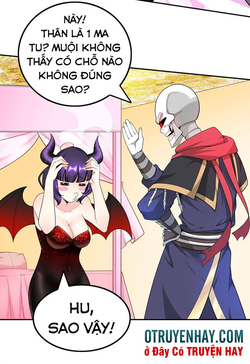 Sau Khi Tu Luyện, Ta Biến Thành Ma Tôn Xương Khô: Chapter 17