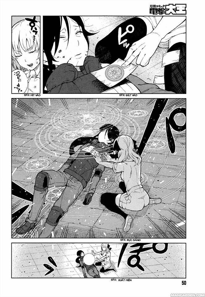 Siêu Năng Lực Gia Mạnh Nhất Thành Phố Học Viện: Chapter 18