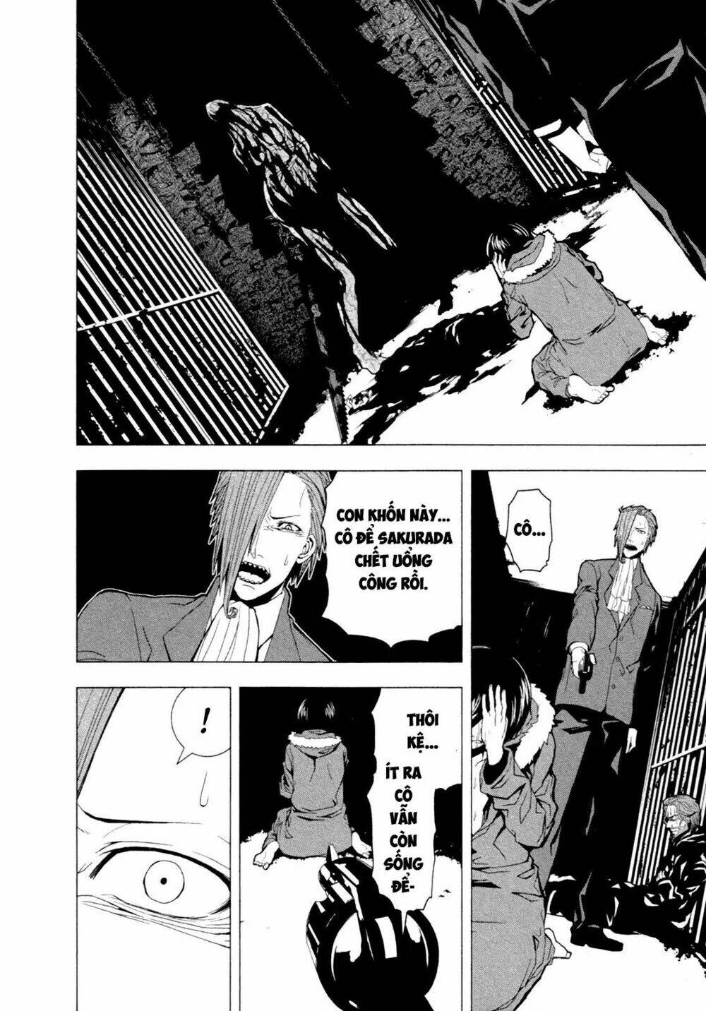 Căn Phòng: Chapter 5