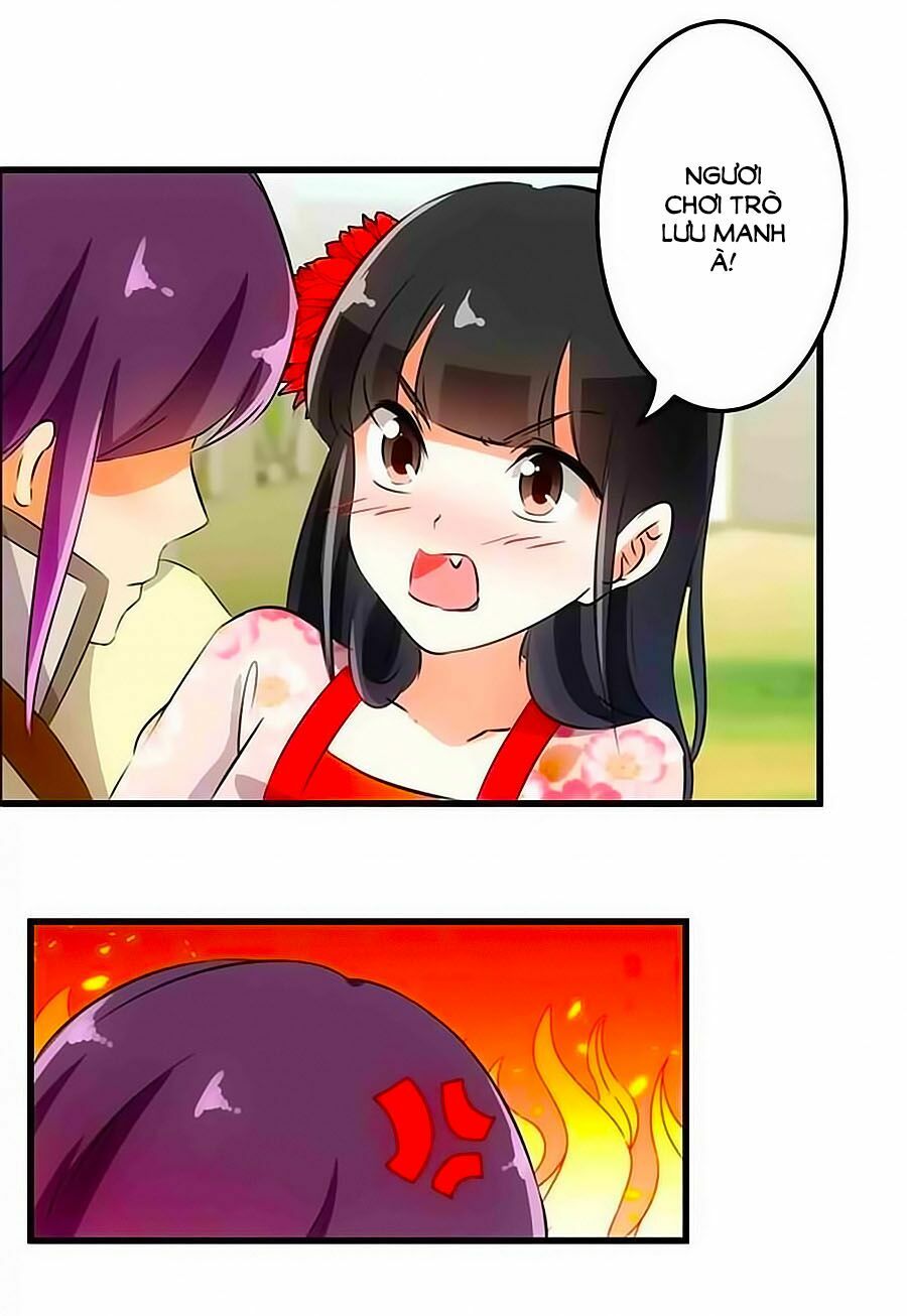 Vương Gia ! Ngươi Thật Bỉ Ổi !: Chapter 157