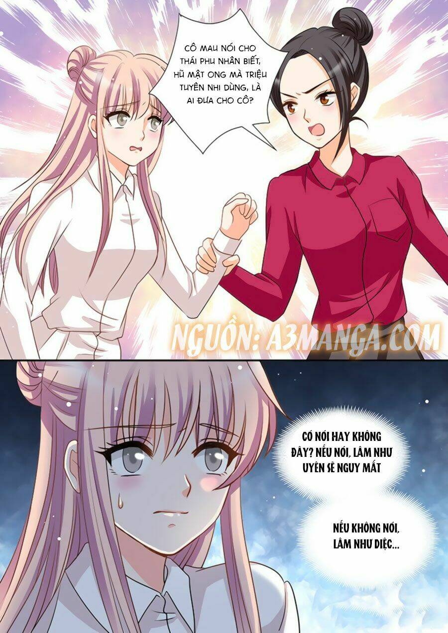 Bá Đạo Tổng Tài Yêu Ta: Chapter 61