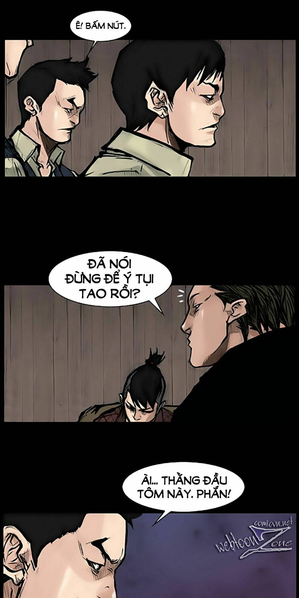 Độc Cô Tiền Truyện: Chapter 2