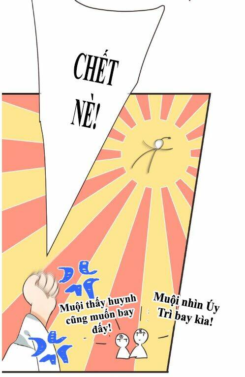 Bạn Trai Tôi Là Cẩm Y Vệ 2: Chapter 72