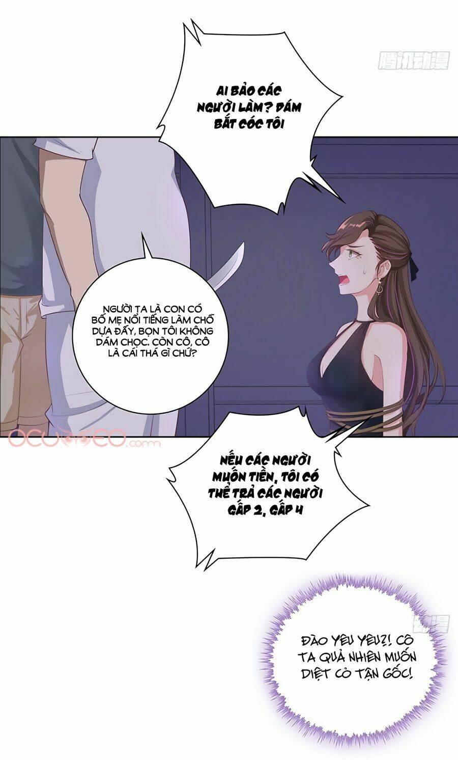 Bộ Váy Rực Rỡ Ánh Sao: Chapter 7