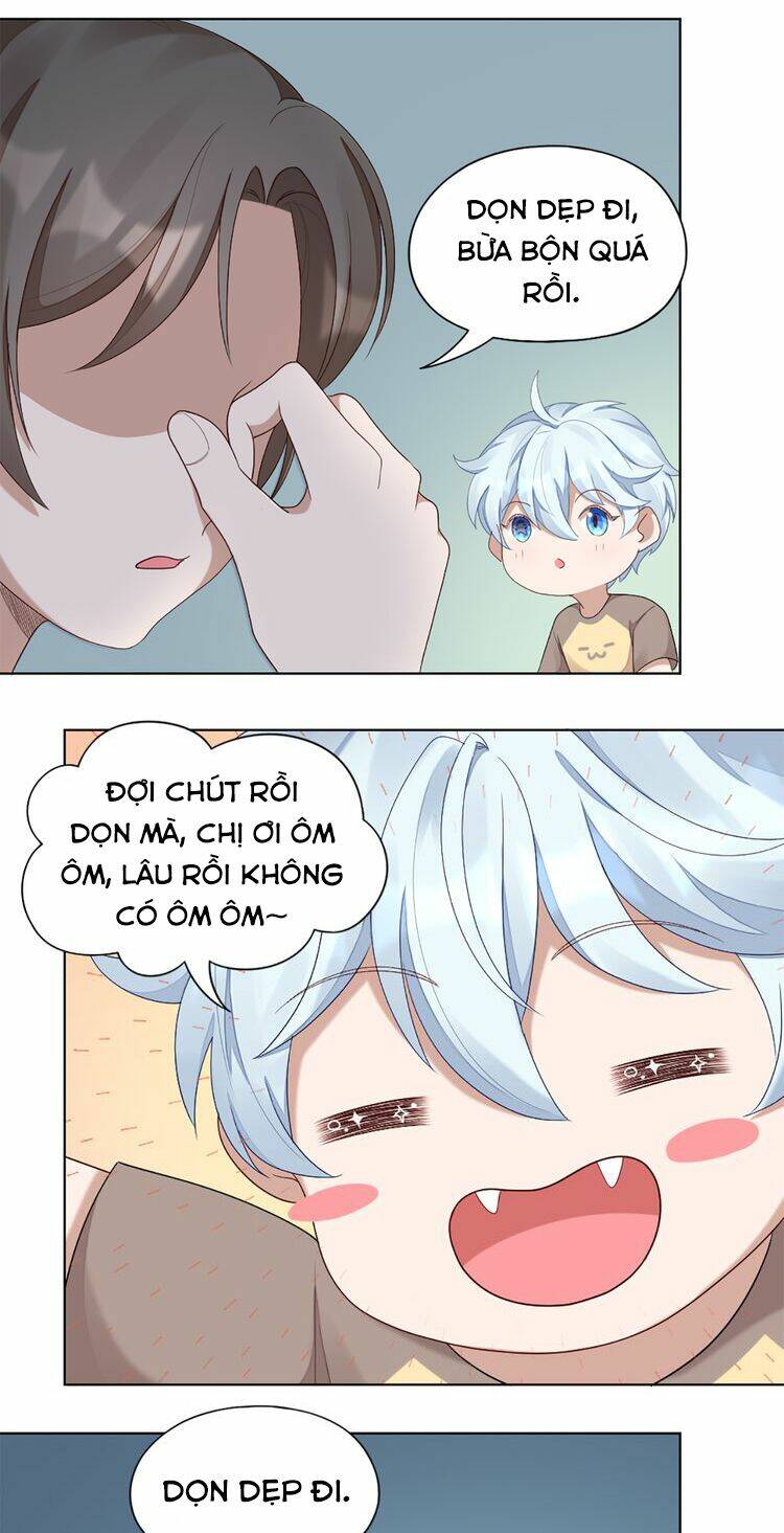 Bạn Trai Là Quái Vật: Chapter 49