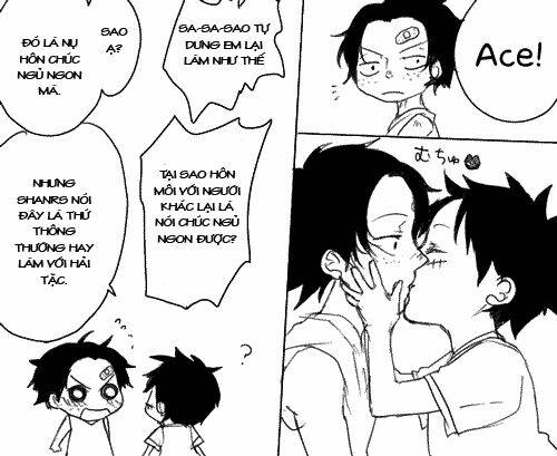 Op Short Doujinshi Collection: Chapter 6