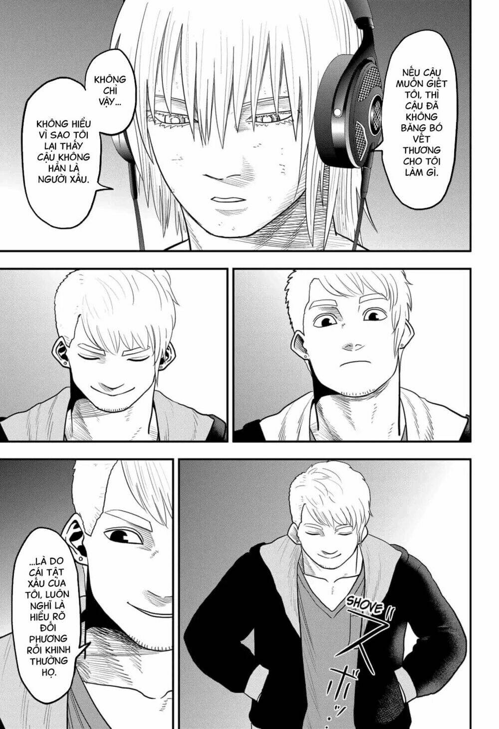 Abyss Rage: Chapter 19