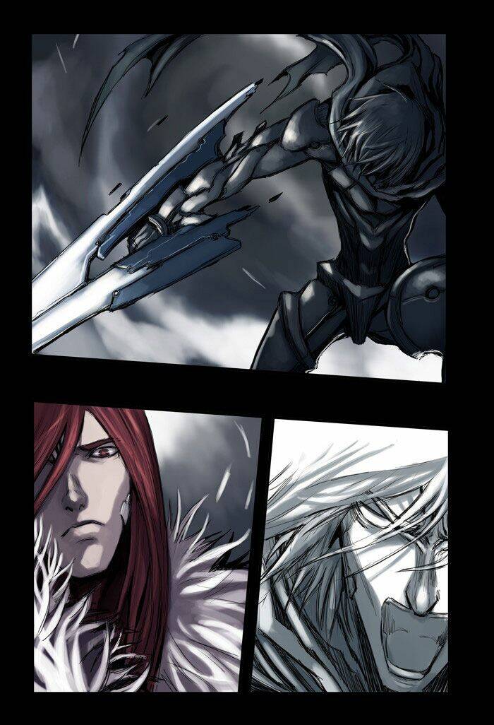 A Fairytale For The Demon Lord: Chapter 16