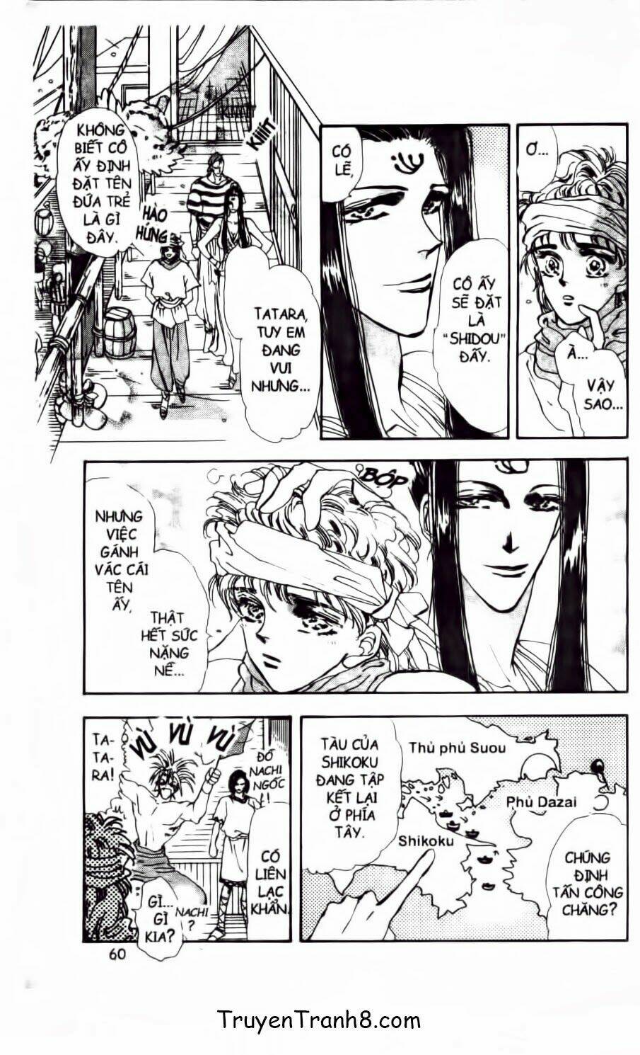 Đứa Con Số Phận: Chapter 67.1