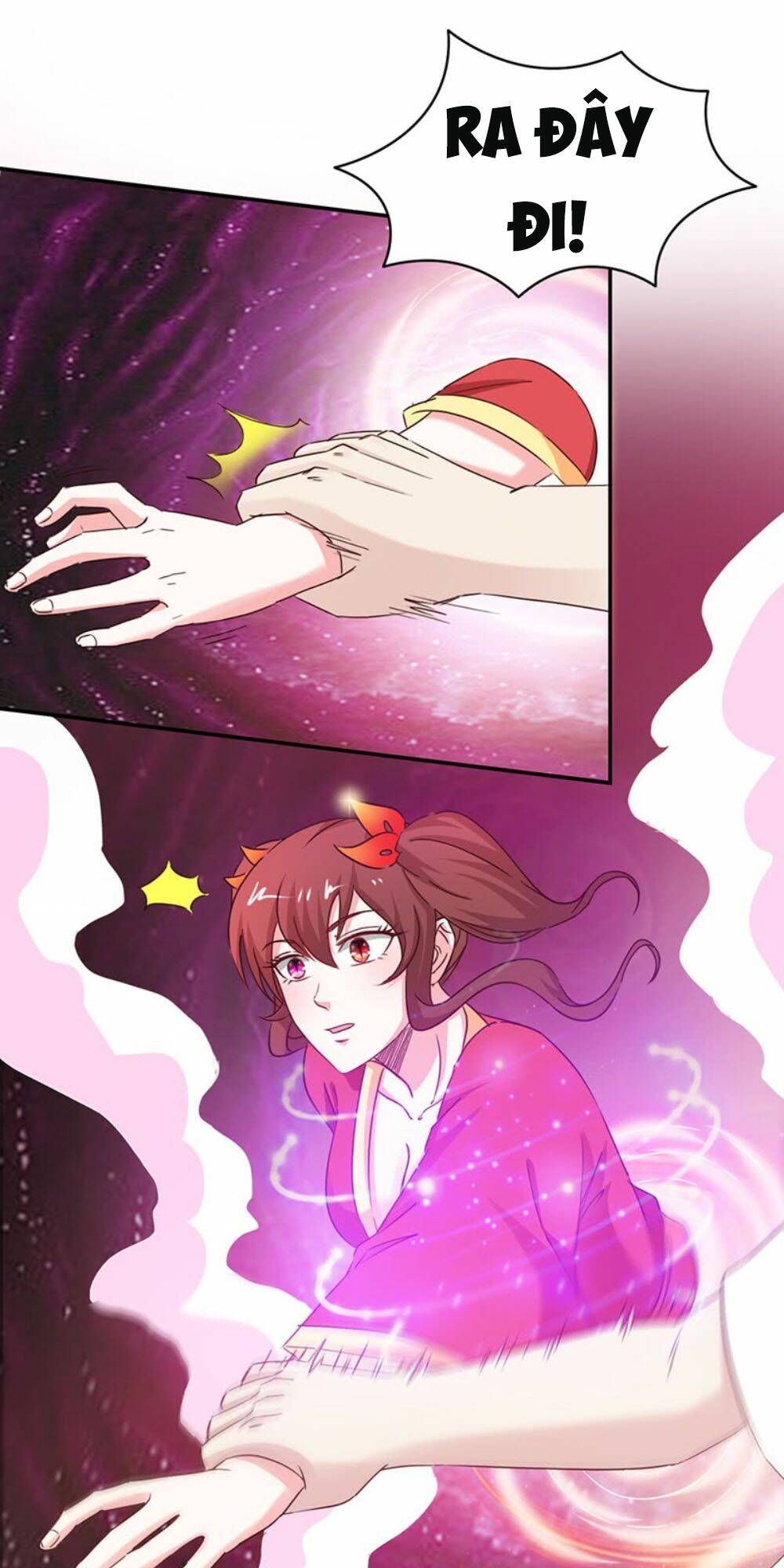 Táng Kiếm Quyết: Chapter 30