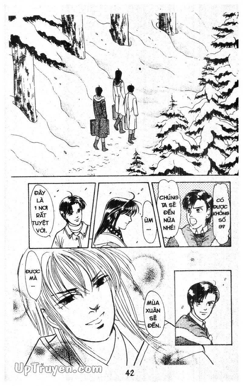 9 Banme No Musashi: Chapter 18