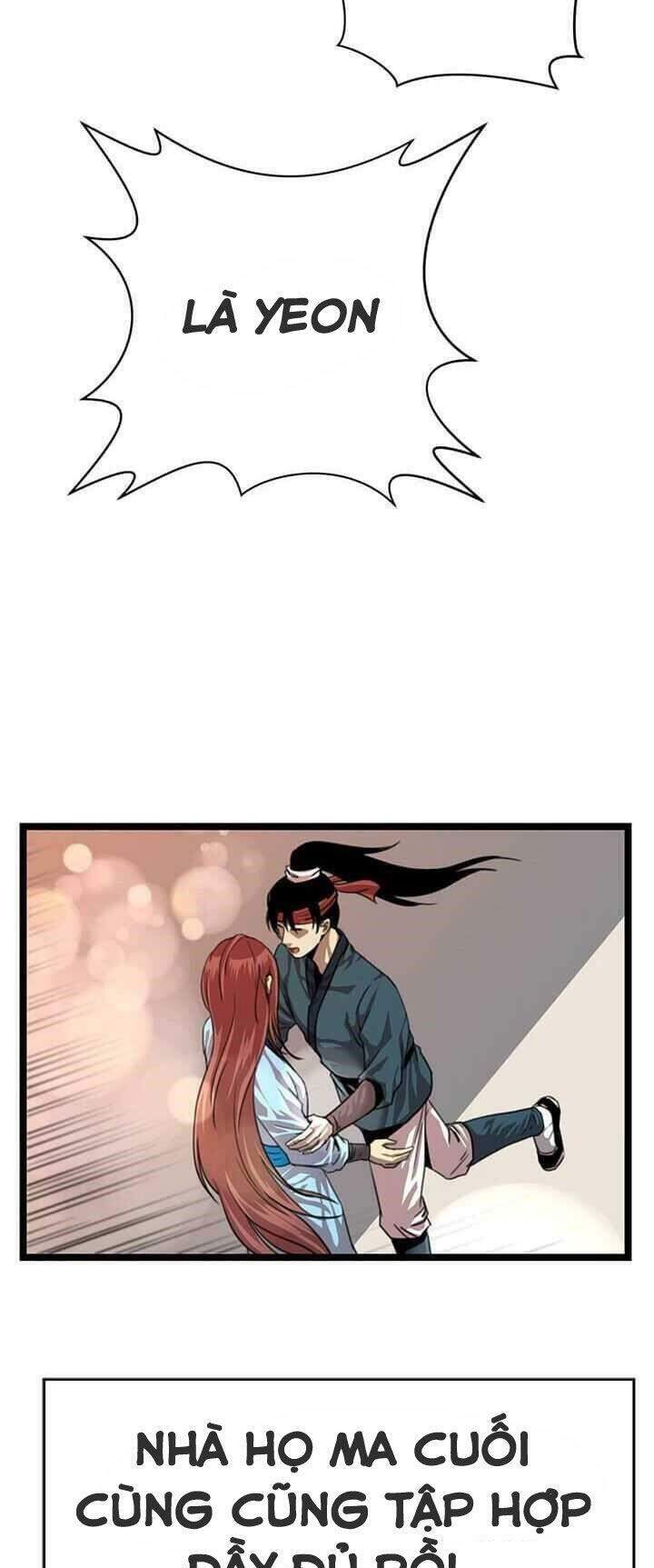Hành Trình Của Cử Nhân Ma Hyun: Chapter 4