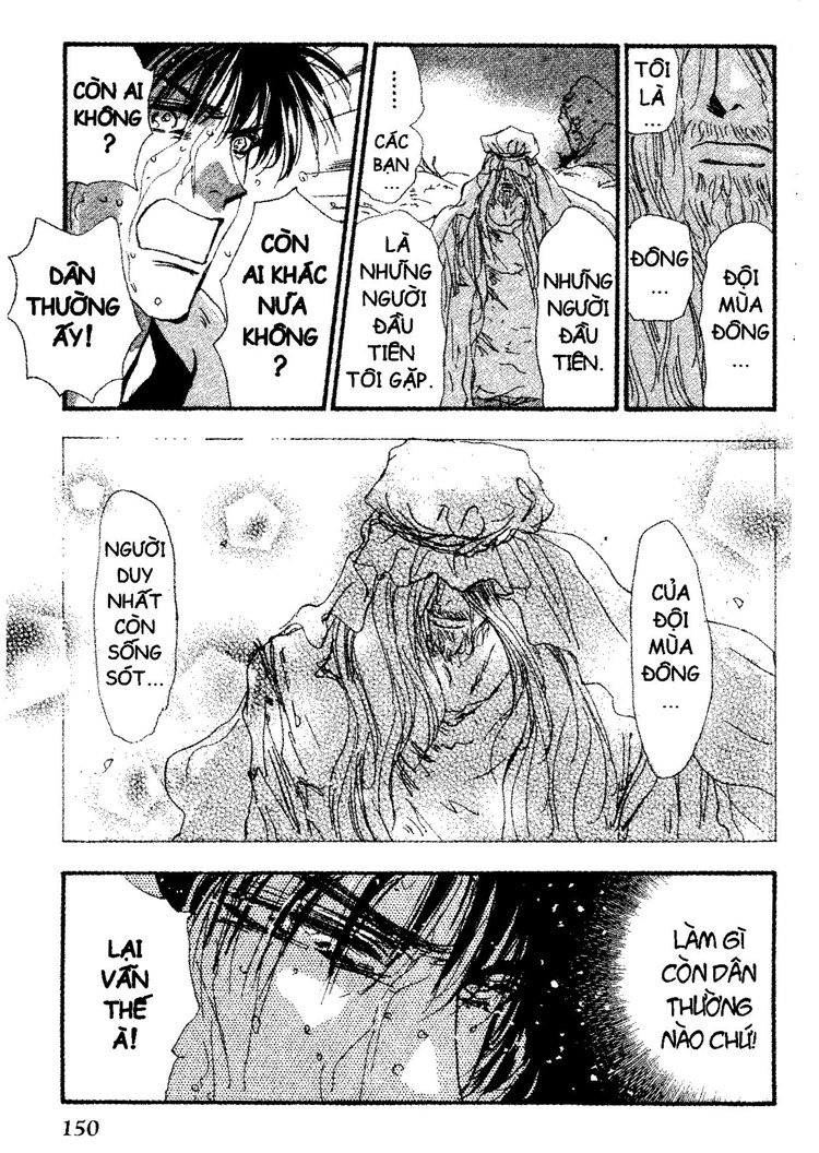 Mầm Sống: Chapter 25