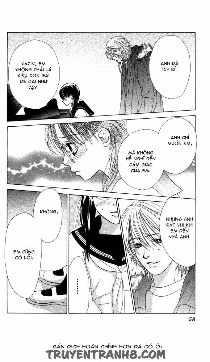Tình Yêu Đích Thực: Chapter 19
