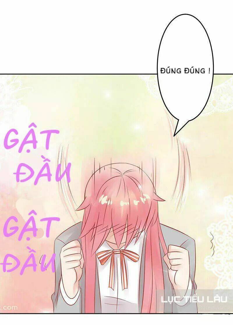 Băng Sơn Học Trưởng Không Được Chọc: Chapter 8