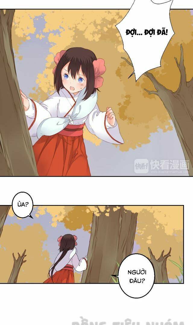 Đốt Đào Hoa: Chapter 24
