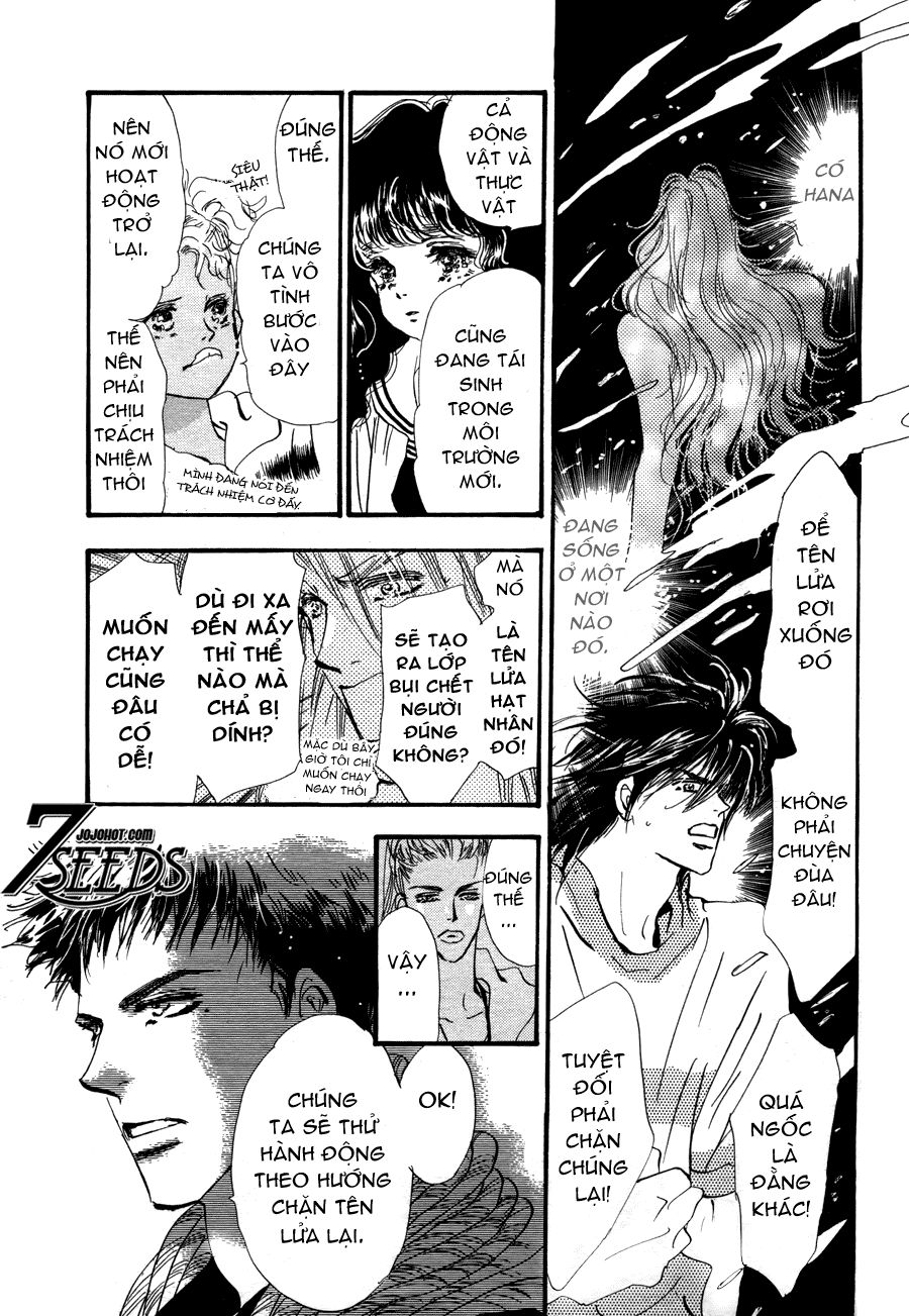 Mầm Sống: Chapter 103