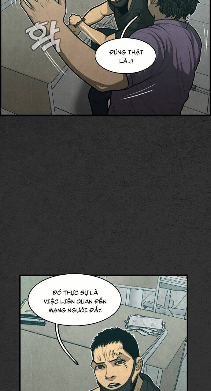Khu Trọ Quỷ Ám: Chapter 35