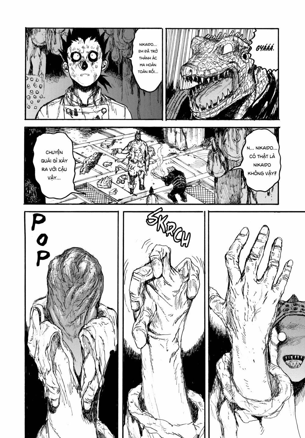 Thế Giới Ma Thuật Và Kẻ Mất Trí: Chapter 149