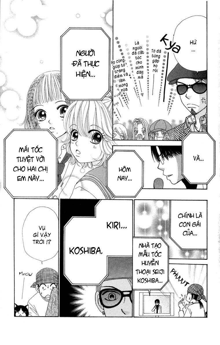 Dự Án Kéo Vàng: Chapter 27