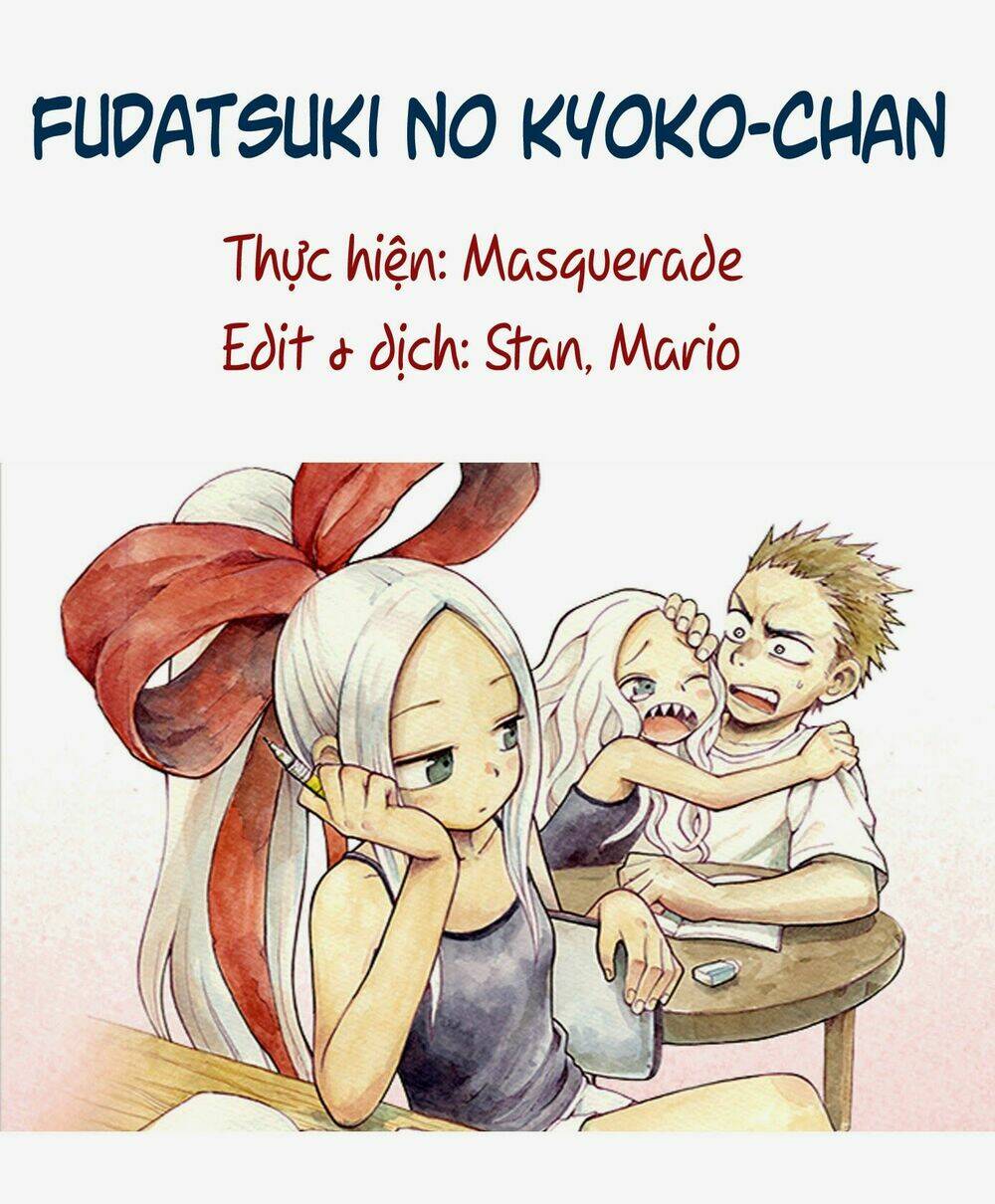 Fudatsuki No Kyoko-Chan: Chapter 4