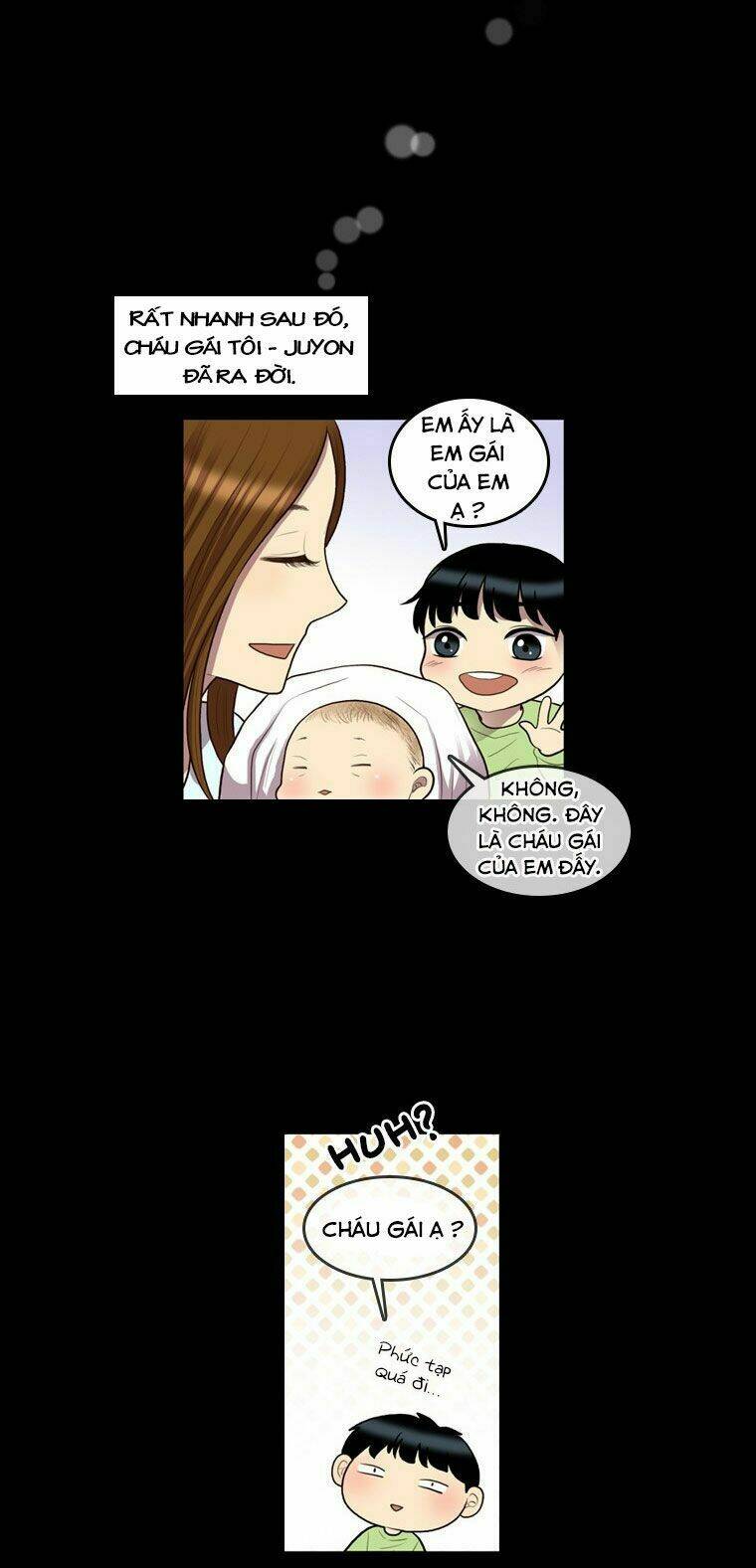 My Shining World: Chapter 67
