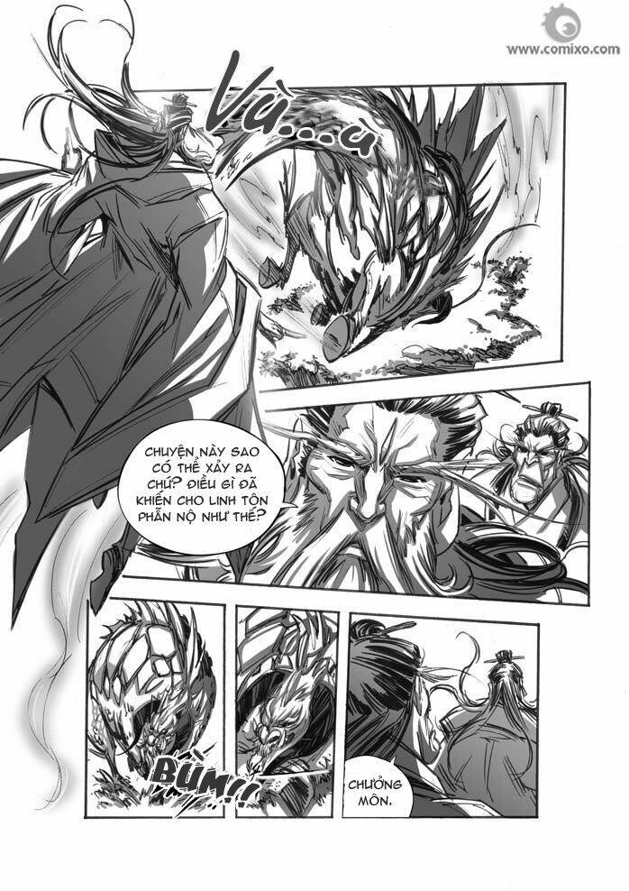 Tru Tiên - Celestial Destroyer: Chapter 53