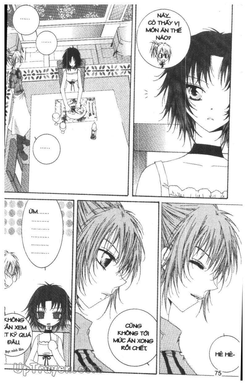 Nước Mắt Nàng Tiên Cá: Chapter 1