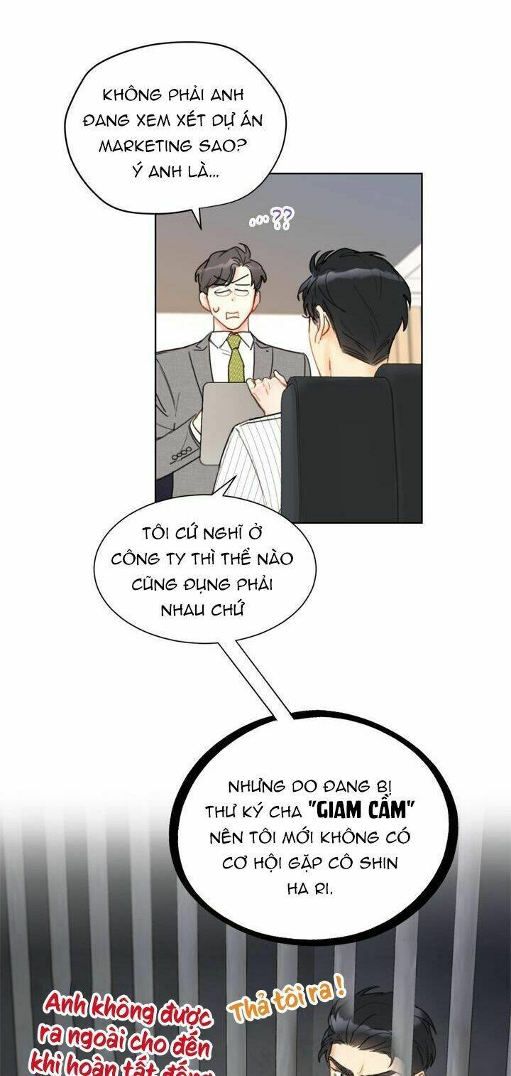 Hẹn Hò Nơi Công Sở: Chapter 50