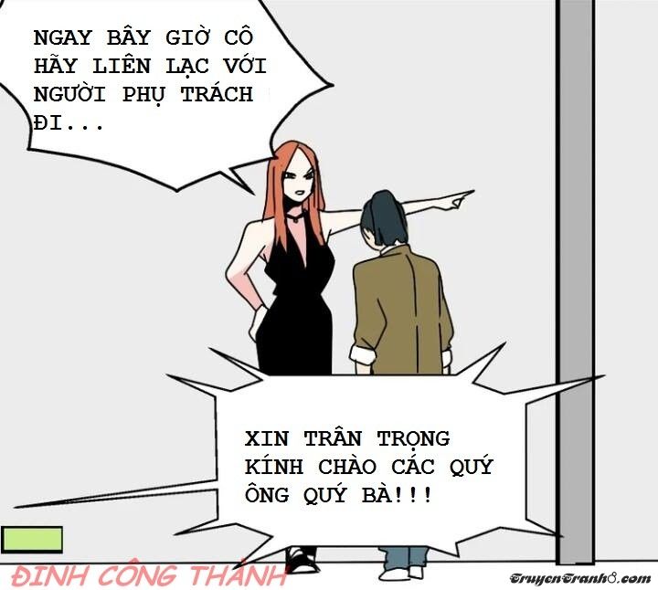 Ứng Dụng Thẩm Mỹ: Chapter 21