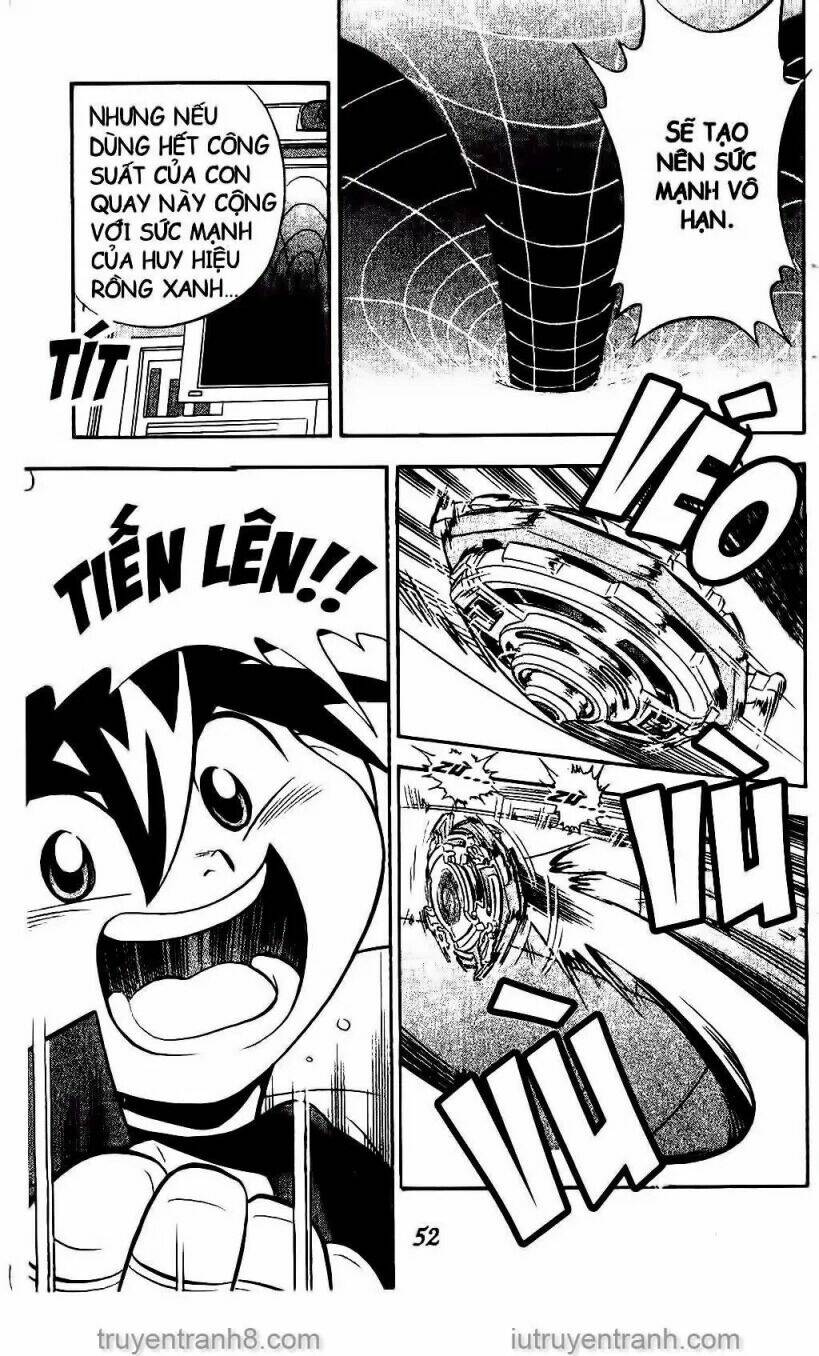 Con Quay Truyền Thuyết: Chapter 14