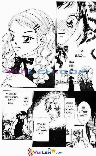 1/4 Tình Yêu: Chapter 1