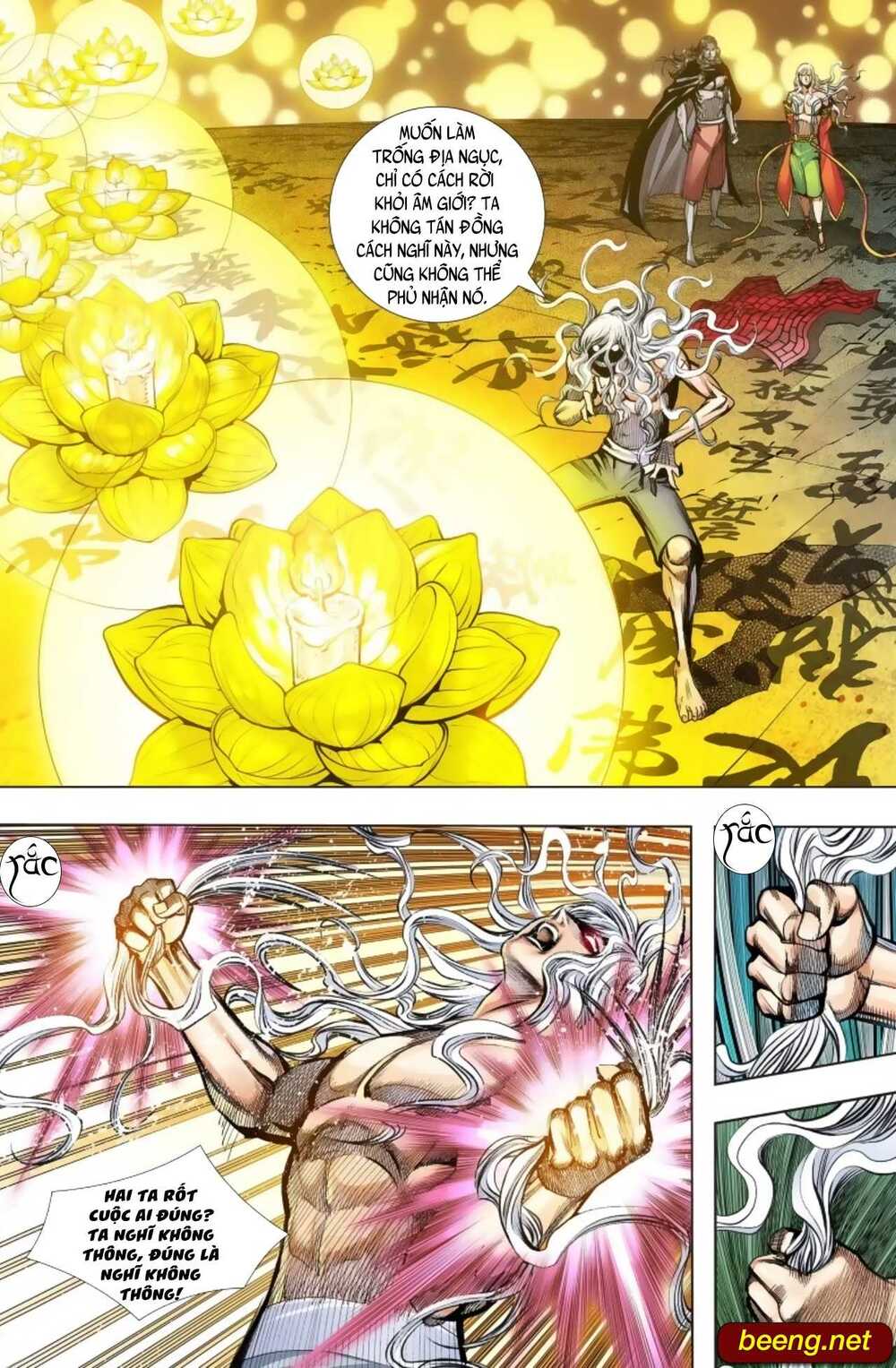 Tây Du: Chapter 238